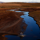 Image for article titled Photos: The epic landscape of the Dakar Rally, seen from above